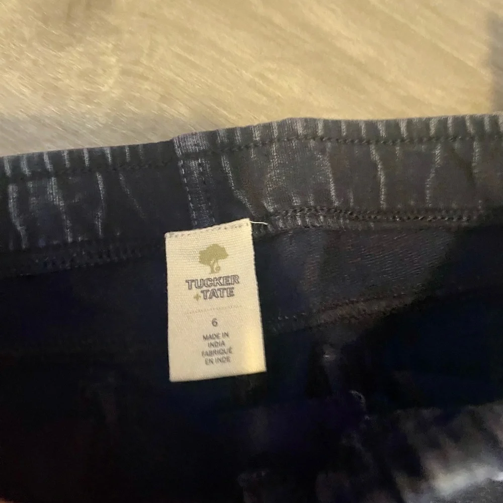 New Tucker + Tate Jeggings